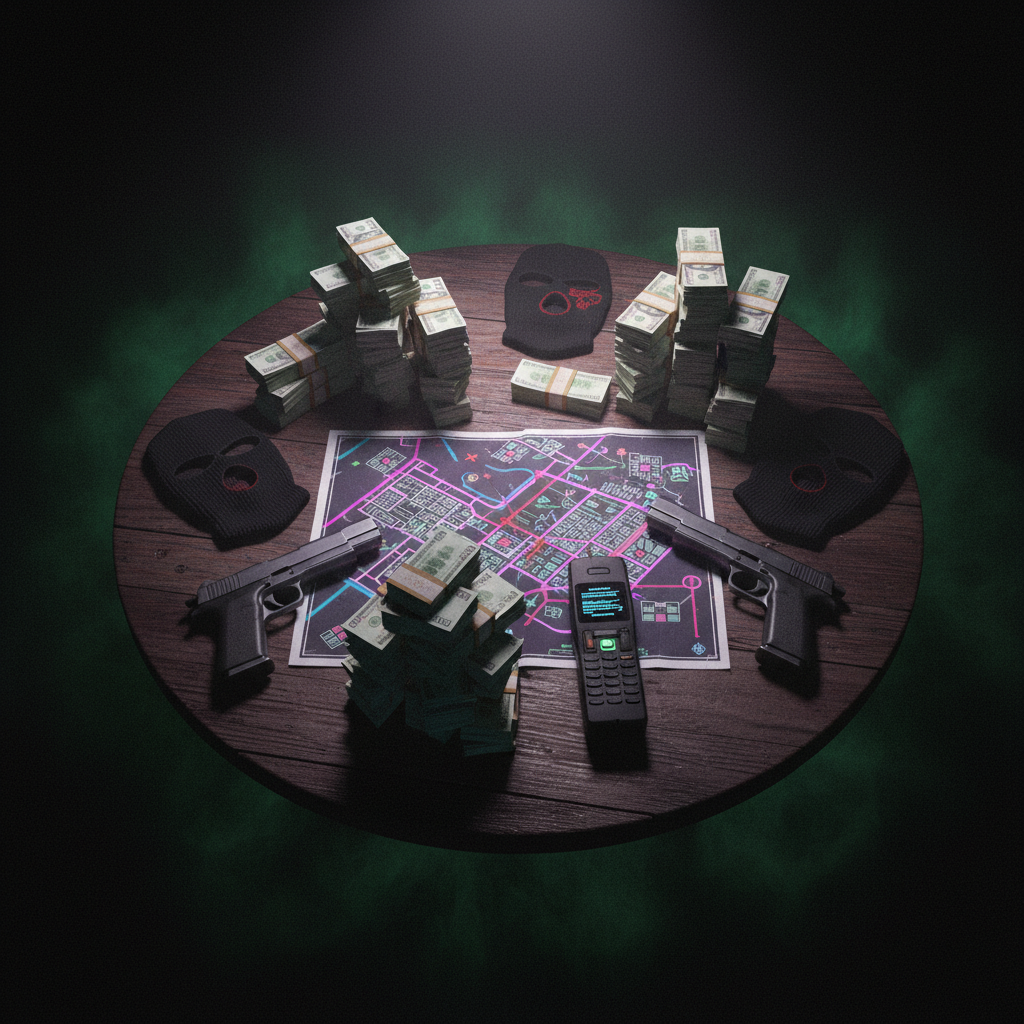 HEIST