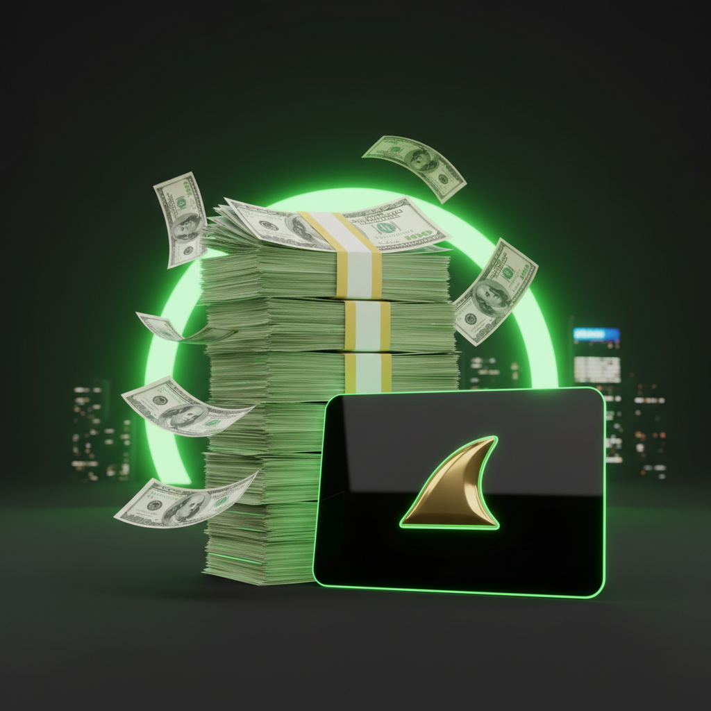 SHARKCARD
